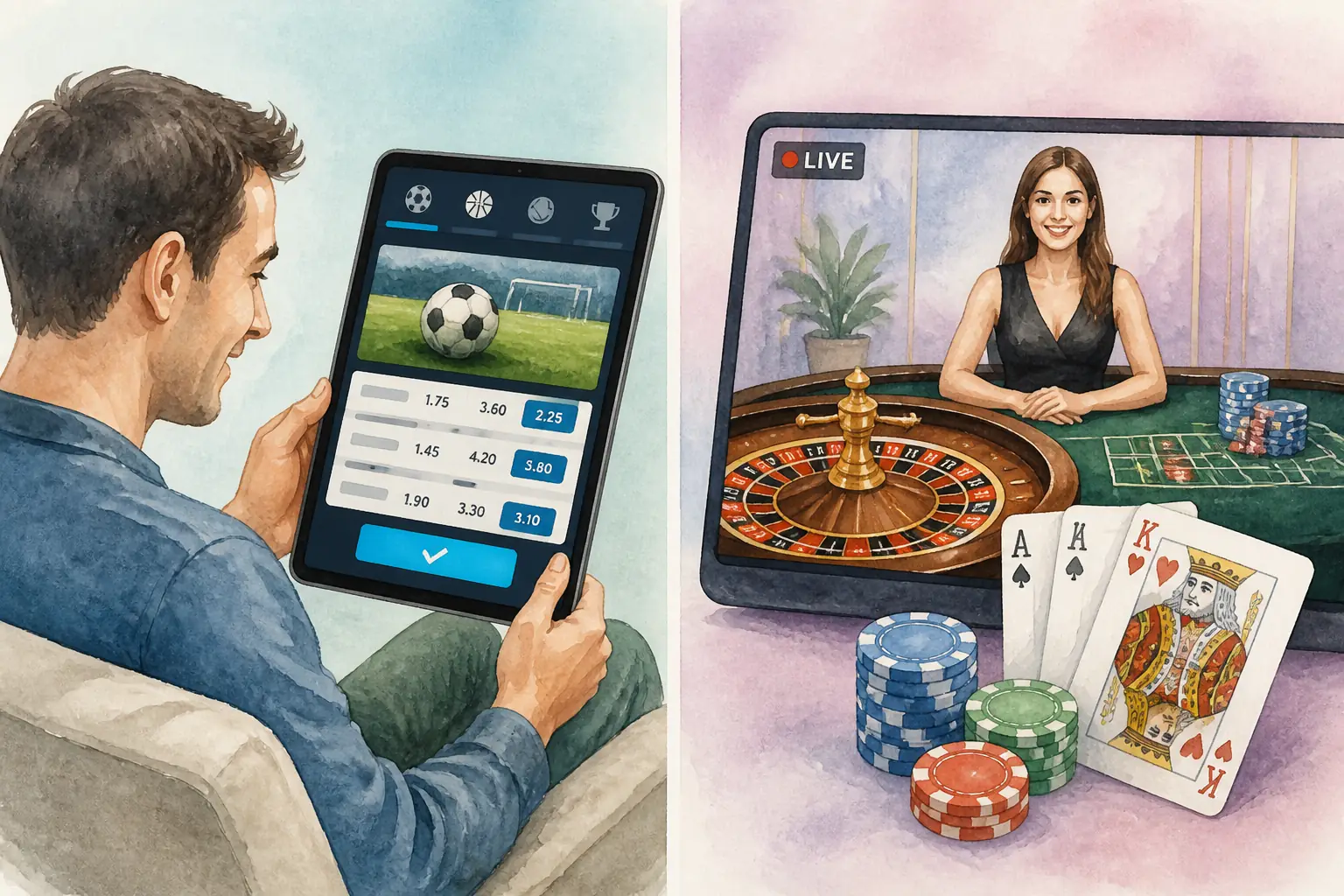 Winshark Zakłady — Postaw i Wygraj Online visual guide for Winshark Casino