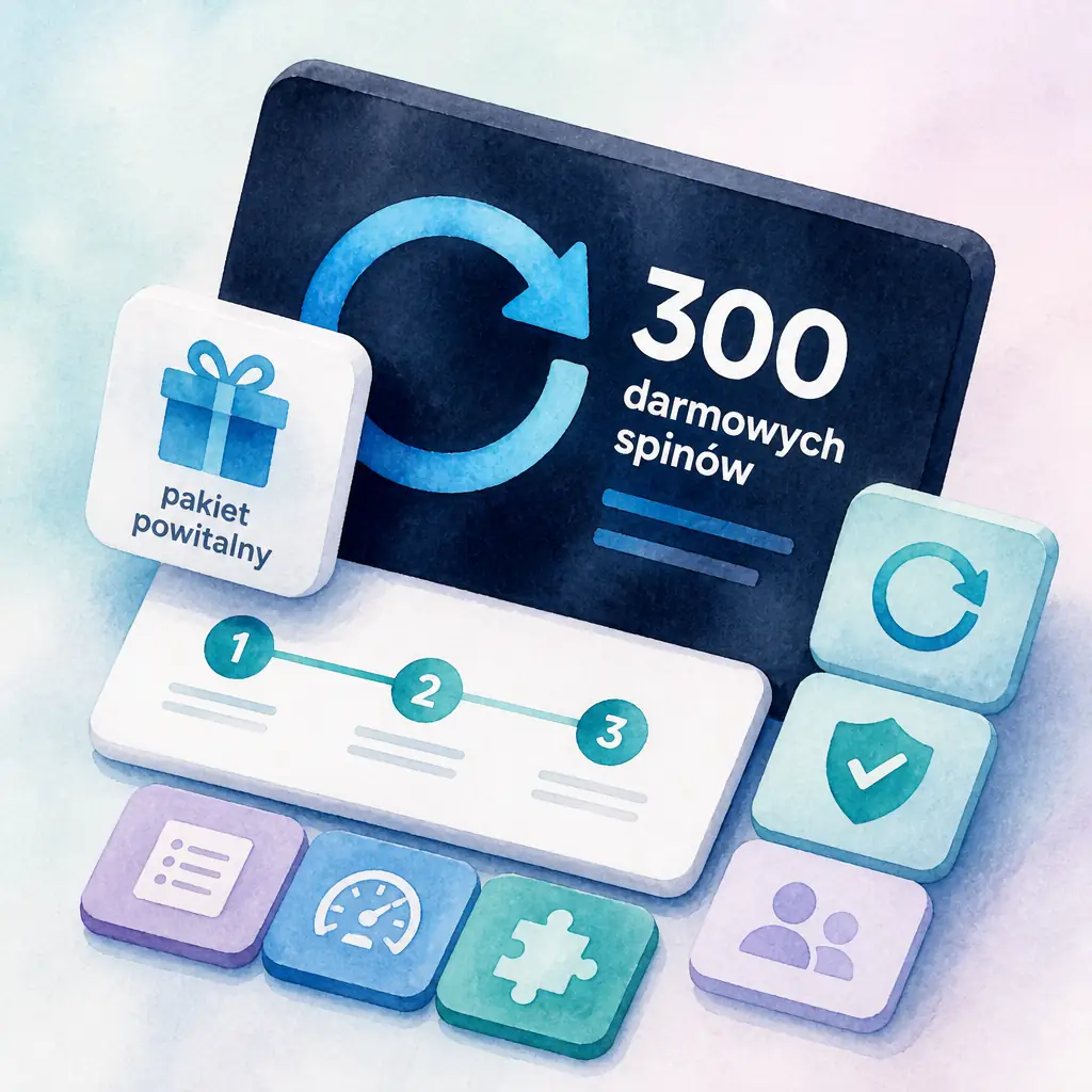 Winshark darmowe spiny — 300 FS w pakiecie powitalnym visual guide for Winshark Casino
