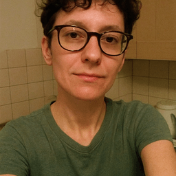 Portrait of Wiktoria Matusiak